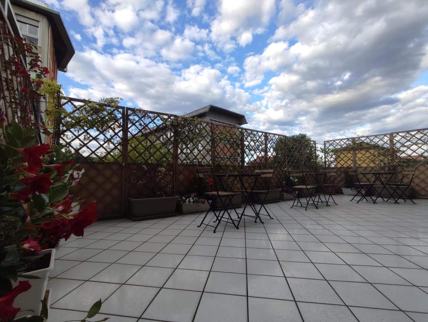 Ferienwohnung Casa Dei Fiori Bologna Exterior foto