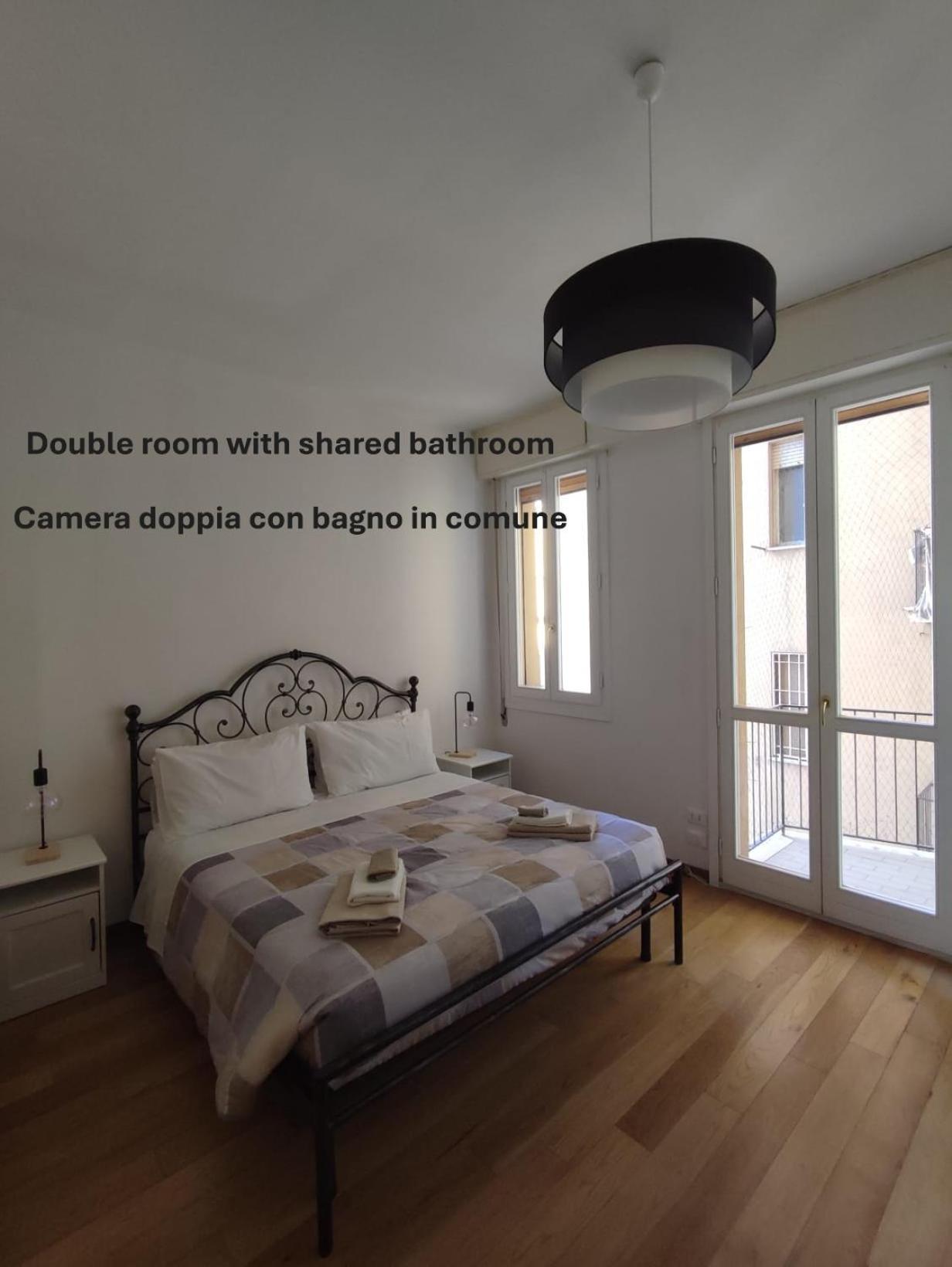 Ferienwohnung Casa Dei Fiori Bologna Exterior foto